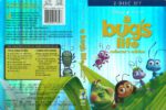 A Bug's Life (1998) R1 DVD Cover