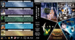 Sci-Fi / Fantasy 5-Pack (1977-2001) R1 Custom Blu-Ray Cover