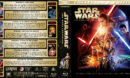 Star Wars: The Saga Continues... (1977-2015) R1 Custom Blu-Ray Cover
