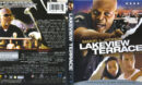 Lakeview Terrace (2009) R1 Blu-Ray Cover & Label