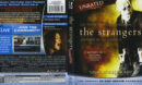 The Strangers (2008) R1 Blu-Ray Cover & Label
