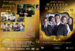 Murdoch Mysteries - Season 10 (2017) R1 Custom Cover & Labels