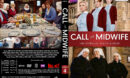 Call the Midwife - Season 4 (2015) R1 Custom Cover & Labels