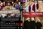 Call the Midwife - Season 4 (2015) R1 Custom Cover & Labels