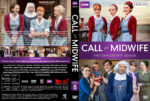 Call the Midwife - Season 5 (2016) R1 Custom Cover & Labels