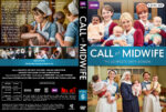 Call the Midwife - Season 6 (2017) R1 Custom Cover & Labels