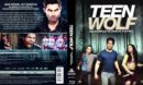 Teen Wolf - Season 2 (2012) R2 German Blu-Ray Cover & Labels