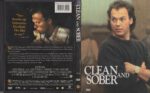 Clean and Sober (1988) SV Cover R1 DVD Cover
