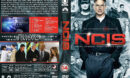 NCIS - Season 14 (2017) R1 Custom Covers & Labels