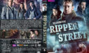 Ripper Street - Season 5 (2017) R1 Custom Cover & Labels
