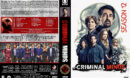 Criminal Minds - Season 12 (2017) R1 Custom Covers & Labels