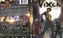 Vixen The Movie (2017) R1 DVD Cover