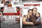 Why Him (2017) R1 DVD Cover