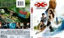 XxX Retrun Of Xander Cage (2017) R1 DVD Cover