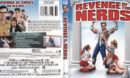 Revenge Of The Nerds (1984) R1 Blu-Ray Cover & Label