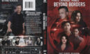 Criminal Minds - Beyond Borders: The First Season (2016) R1 DVD Cover & Labels