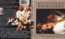 Sophie's Choice (1983) R1 Blu-Ray Cover & Labels