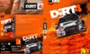 Dirt 4 (2017) Custom PC Cover