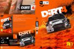 Dirt 4 (2017) Custom PC Cover