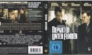 Departed (2006) R2 German Blu-Ray Cover