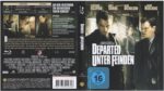 Departed (2006) R2 German Blu-Ray Cover