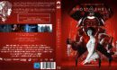 Ghost in the Shell 3D (2017) R2 German Custom Blu-Ray Cover