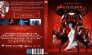 Ghost in the Shell (2017) R2 German Custom Blu-Ray Cover