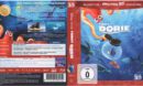 Findet Dorie 3D (2017) R2 German Blu-Ray Cover