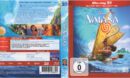 Vaiana 3D (2017) R2 German Blu-Ray Cover