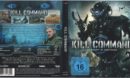 Kill Command (2016) R2 German Blu-Ray Cover