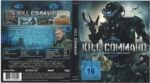 Kill Command (2016) R2 German Blu-Ray Cover