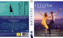La La Land (2017) R2 German Custom Blu-Ray Covers