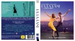 La La Land (2017) R2 German Custom Blu-Ray Covers