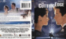 The Cutting Edge (1992) R1 Blu-Ray Cover & Label