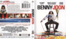 Benny & Joon (1993) R1 Blu-Ray Cover & label