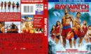 Baywatch Extended Cut (2017) R1 Blu-Ray Cover