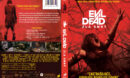 Evil Dead - Zla smrt (2013) R2 Croatian DVD Cover