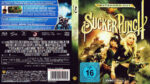 Sucker Punch (2011) R2 German Blu-Ray Covers & Labels