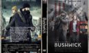 Bushwick (2017) R0 Custom Cover & Labels