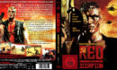 Red Scorpion (1989) R2 German Blu-Ray Covers