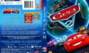 Cars 2 (2011) R1 DVD Cover