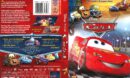 Cars (2006) R1 DVD Cover