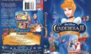 Cinderella II: Dreams Come True (2007) R1 DVD Cover