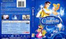 Cinderella (2005) R1 DVD Cover
