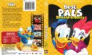 Classic Cartoon Favorites: Best Pals Donald & Daisy (2006) R1 DVD Cover