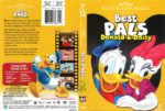 Classic Cartoon Favorites: Best Pals Donald & Daisy (2006) R1 DVD Cover