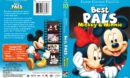 Classic Cartoon Favorites: Best Pals Mickey & Minnie (2006) R1 DVD Cover