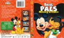 Classic Cartoon Favorites: Best Pals Mickey & Pluto (2006) R1 DVD Cover