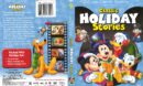 Classic Cartoon Favorites: Classic Holiday Stories (2005) R1 DVD Cover