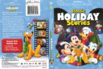 Classic Cartoon Favorites: Classic Holiday Stories (2005) R1 DVD Cover